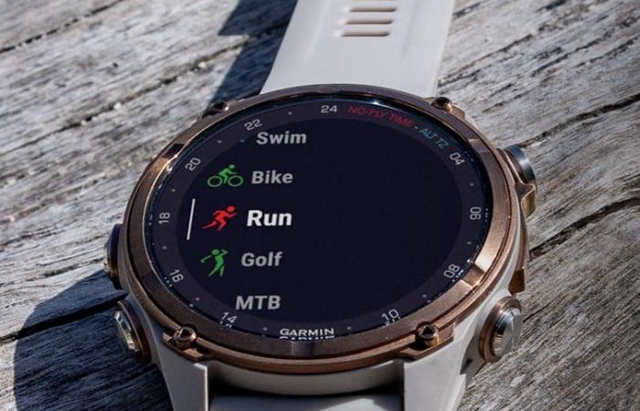 Garmin annuncia un nuovo aggiornamento stabile che apporta cinquanta modifiche ai dispositivi indossabili