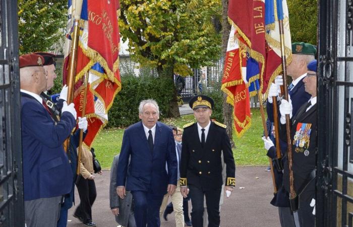 Jean-Marie Girier diventa prefetto dei Pirenei Atlantici