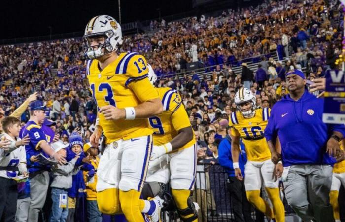 Brian Kelly spiega il piano della LSU dopo che Bryce Underwood ha abbandonato la sua promessa ai Tigers | LSU