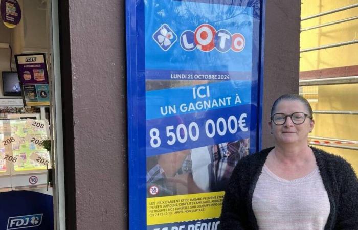 Vince 8,5 milioni di euro al Loto e continua a giocare ogni settimana nel Morbihan