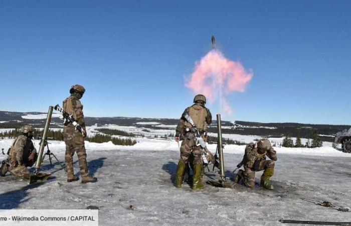 Soldati francesi presto schierati in Ucraina?