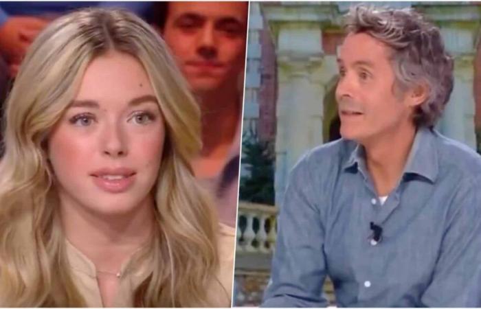 “Hai osservato i ragazzi?”, Emma (Star Academy) a disagio con la domanda di Yann Barthès in “Quotidien”