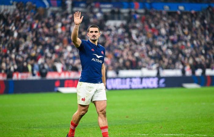 XV di Francia – Thomas Ramos essenziale, 22 nuove mantelle… Le statistiche notevoli dei Blues nel 2024