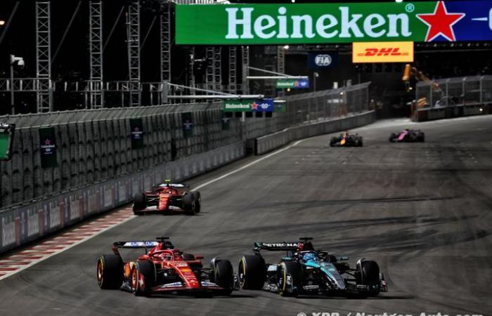 Formula 1 | Stella: McLaren F1 'ringrazia' Mercedes per la doppietta a Las Vegas