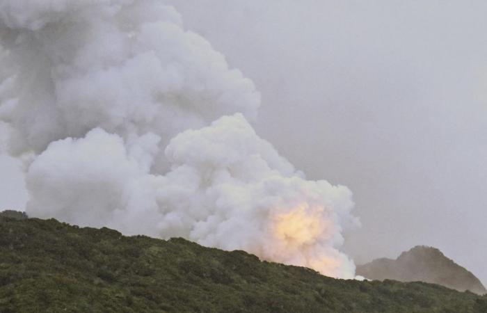 Giappone | Grave incendio in una base di lancio di razzi