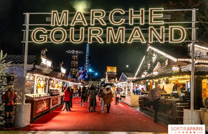 Mercatino di Natale delle Tuileries 2024: date, orari ed eventi