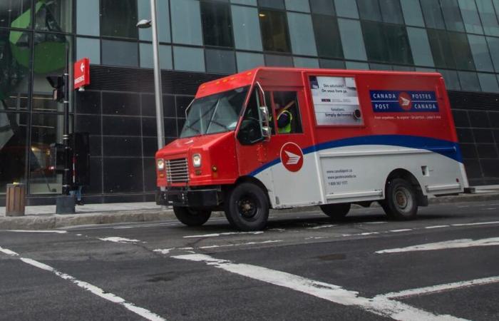 Canada Post afferma di aver elaborato 10 milioni di pacchi in meno dall’inizio dello sciopero