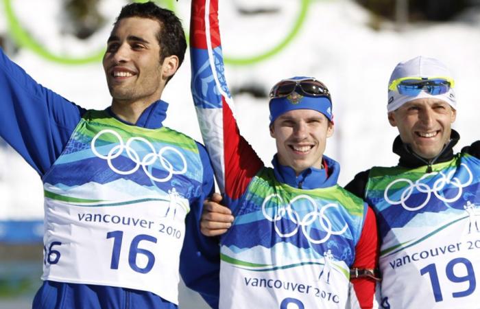 Giochi di Vancouver 2010 | Il biatleta Martin Fourcade otterrà la sua medaglia d’oro 15 anni dopo