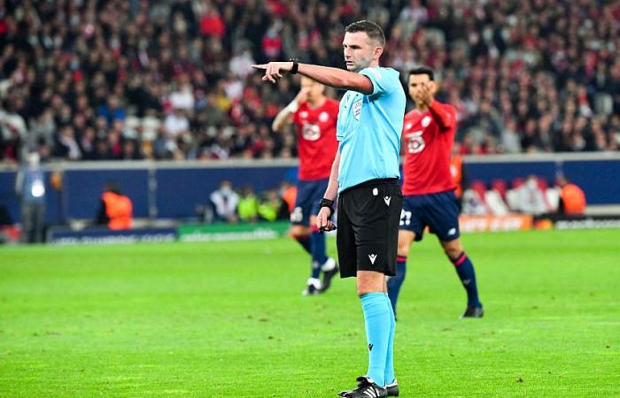 LOSC: con quale arbitro?