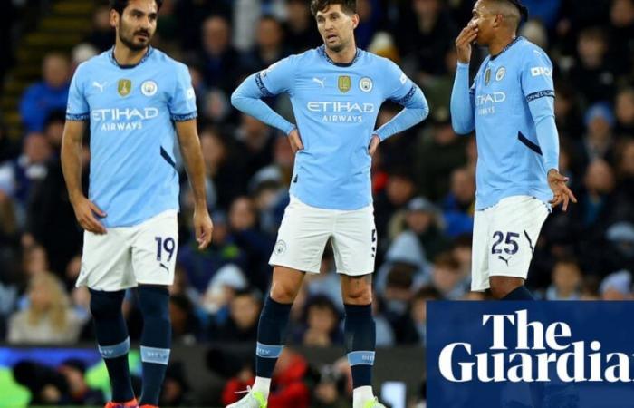 Guardiola insiste che l'invecchiamento della squadra non è la ragione del cattivo rendimento del Manchester City | Manchester City