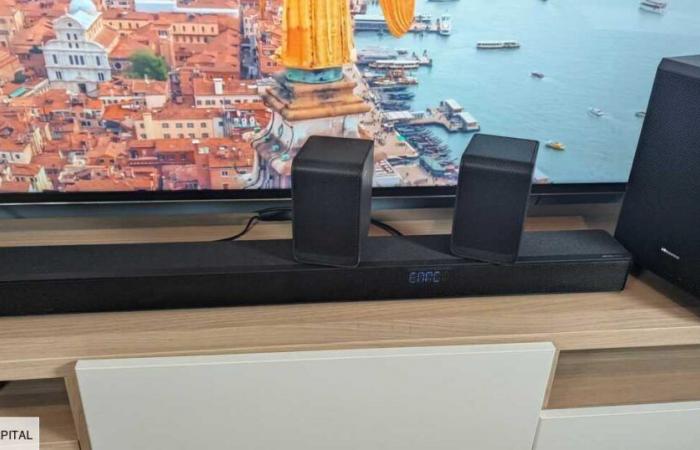 Hisense AX5125H: questa soundbar Atmos low cost ci ha sorpreso