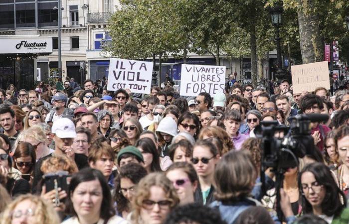 Processo per stupro Mazan: condannate a 19 dei 50 coimputati davanti al tribunale penale di Vaucluse condanne da 10 a 13 anni di carcere