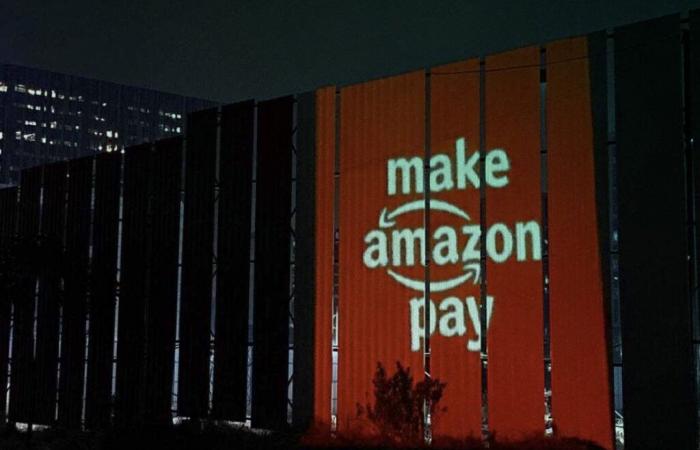 I lavoratori di Amazon si mobiliteranno per il Black Friday in 20 paesi – Contro