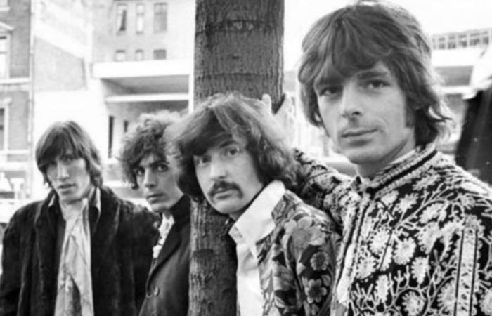 I Pink Floyd sono diventati la prima rock band ad esibirsi nello spazio