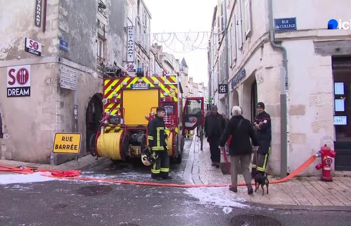 “L’edificio è inabitabile.” Dopo l’incendio che ha provocato la morte di un morto a La Rochelle, le indagini continuano