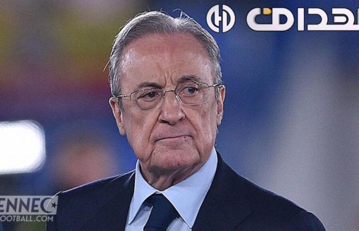 Un giornalista di El Heddaf attacca Florentino Pérez! (Video)