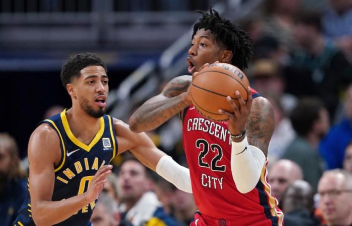 Elfrid Payton dei Pelicans colleziona 21 assist al massimo della stagione NBA nella terza partita dopo due anni di assenza