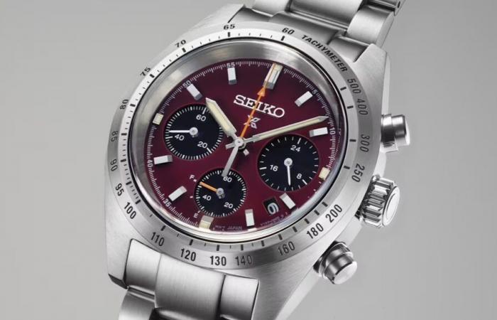 Questo nuovo orologio Seiko a 860 euro è un ottimo investimento da fare per Natale