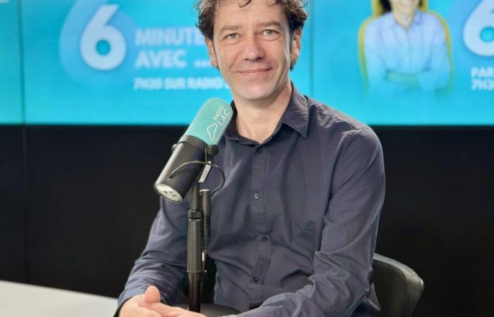 6 minuti con Arnaud Marsollier, portavoce del CERN