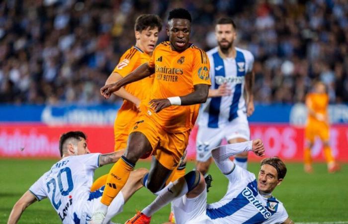 Liverpool-Real Madrid: Vinícius Júnior infortunato per la partita dell’UCL