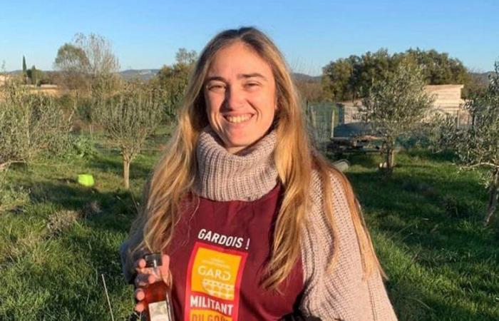 Gard gourmand, Annabelle Gallardo Guibaud riceve il premio d'eccellenza