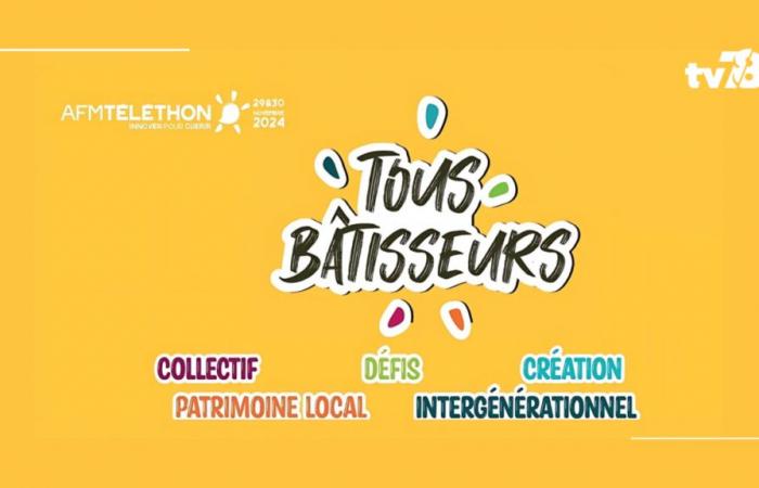 Telethon 2024 a Yvelines: mobilitazione e generosità