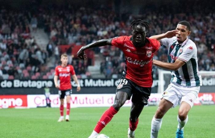 Guingamp. Tornano Phiri e Gomis, risparmiato Mendes… Aggiornamento sulla rosa