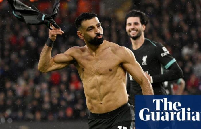 Il contratto del Liverpool con Salah sarebbe sempre stato complicato | Mohamed Salah