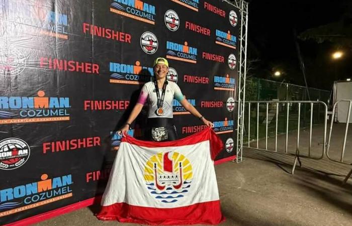 Rainearii Rota l’Ironwoman conquista il triathlon