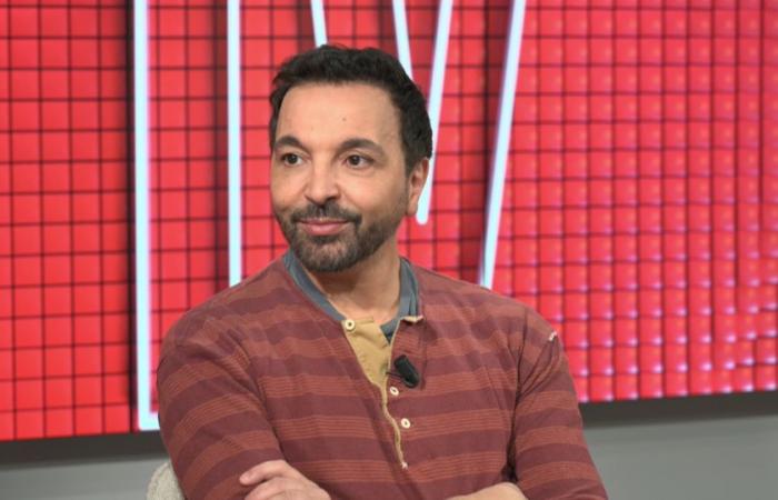 Kamel Ouali annuncia il suo ritorno alla “Star Academy” per un promo speciale Il Re Sole