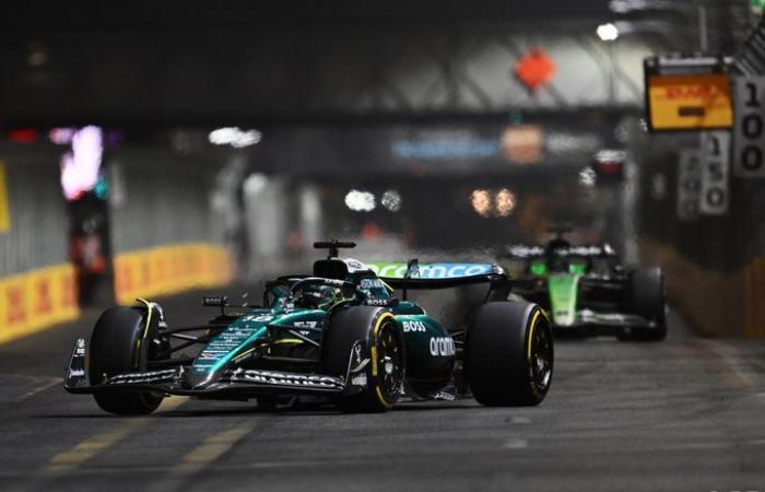 Formula 1 | Aston Martin F1: 'Un po' meglio' del previsto a Las Vegas