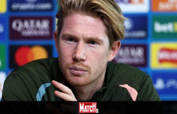 Questo è il piatto preferito di Kevin De Bruyne dopo la partita: “È buono e piccante”