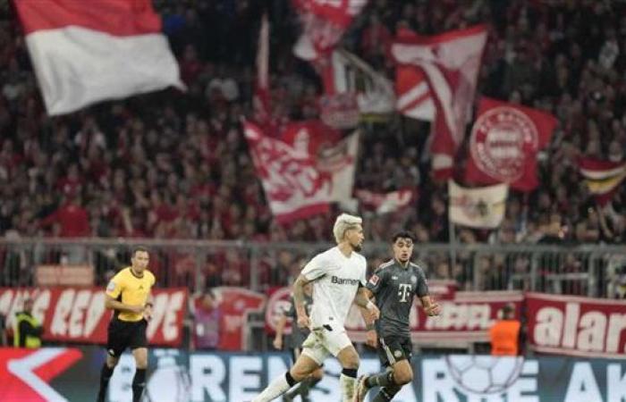 Guarda la partita tra Bayern Leverkusen e Red Bull Salisburgo in Champions League (5-0)