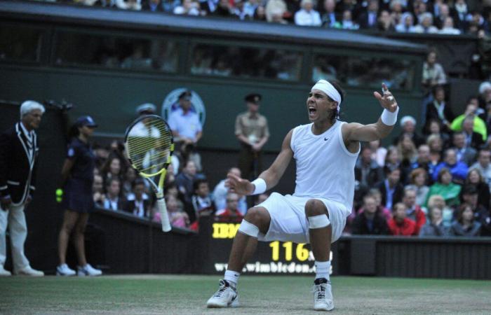 Rafael Nadal: l’ultimo inchino del re – Roland-Garros