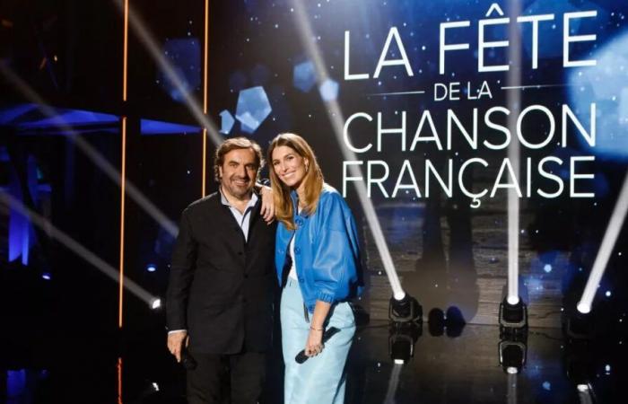 Il Festival della Canzone Francese va in onda venerdì 20 dicembre su France 2