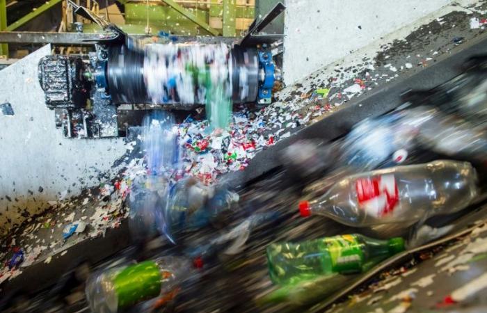 RTL Info – In Mosella: “fermato” il progetto per un impianto di riciclaggio della plastica