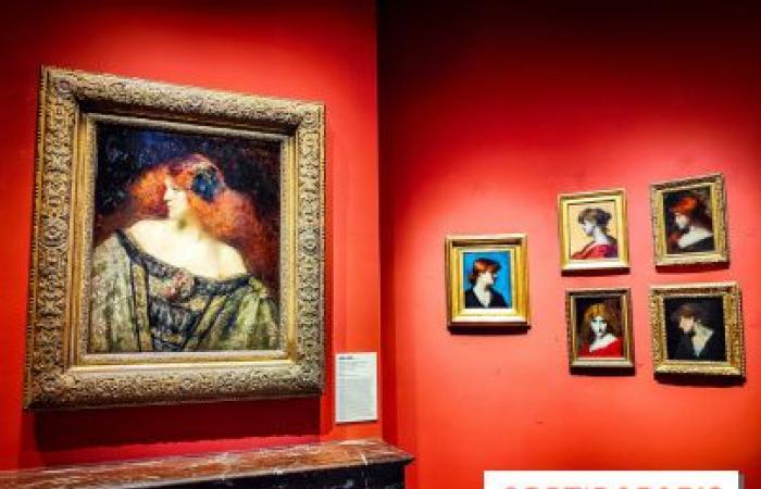 Loro, le allieve di Jean-Jacques Henner: la mostra al femminile al museo Jean-Jacques Henner