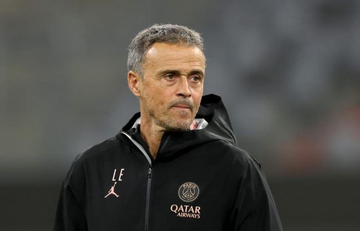 La risposta cinica di Luis Enrique alla fiducia di Al-Khelaïfi