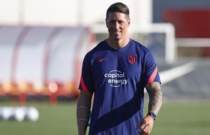 La leggenda del Liverpool e dell'Atletico Madrid Fernando Torres rifiuta l'offerta di gestione