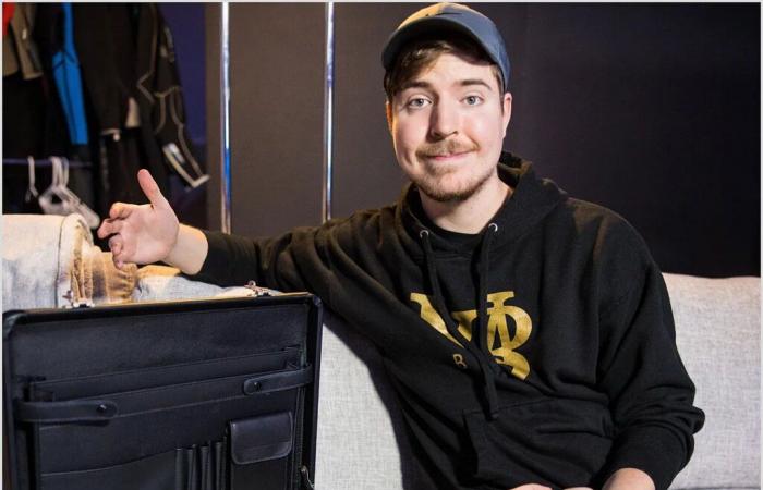 L'impresa più grande di MrBeast: 5 milioni di dollari in premi, 1.000 partecipanti e 40 record mondiali battuti