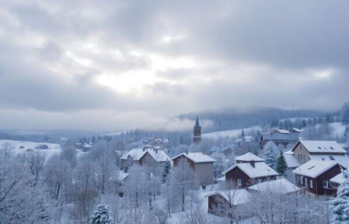 l’inverno 2024 si preannuncia gelido e nevoso