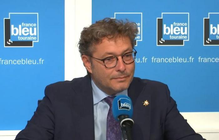 Vincent Louault, senatore dell'Indre-et-Loire | Francia Blu