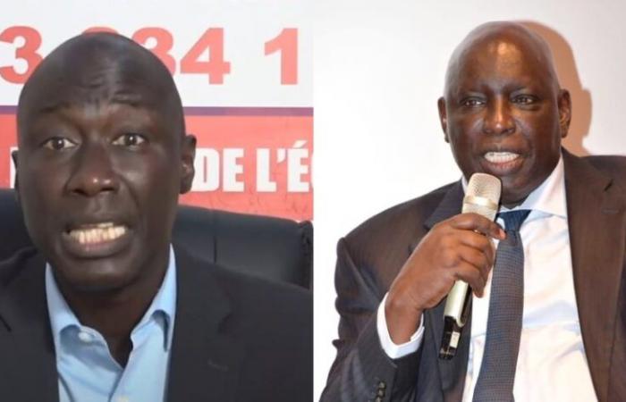 Madiambal Diagne annuncia il ritiro della denuncia per diffamazione contro Dame Mbodji