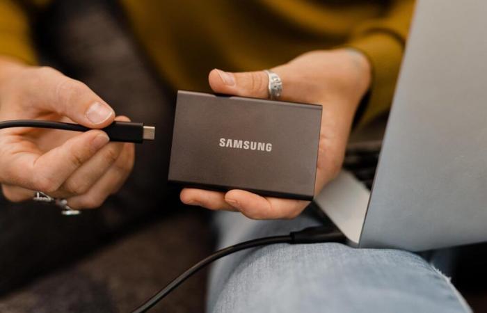 Gli SSD Samsung vengono venduti in cambio di ninnoli durante il Black Friday ⚡️