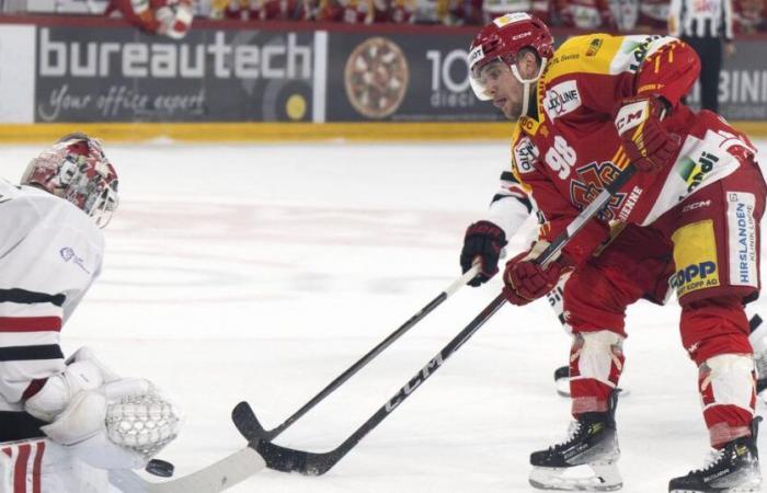 Bienne torna alla vittoria contro l’LHC – rts.ch