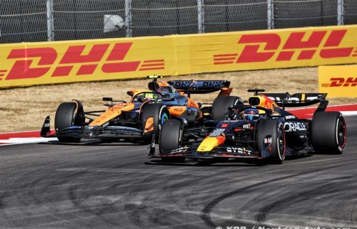 Formula 1 | Norris risponde a Verstappen: non avrebbe vinto il titolo con la McLaren F1