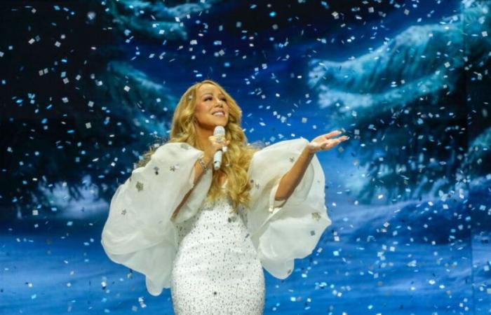 Quanto guadagna Mariah Carey da “Tutto quello che voglio per Natale sei tu”?