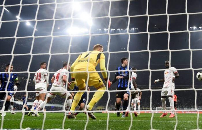 Cronaca della partita | Lukeba garantisce la giornata necessaria a tutto tondo per il Lipsia | Inter-RB Lipsia 1-0 | 5a giornata | Champions League 2024/25