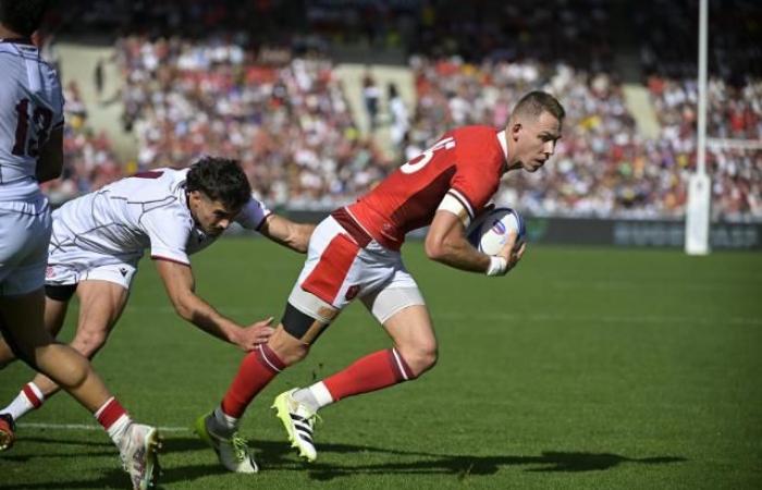 Liam Williams torna ai Saracens (Rugby)