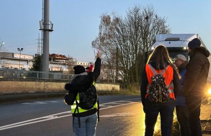 Sciopero degli insegnanti: organizzato a Nivelles un “corteo funebre per seppellire l’istruzione qualificata”.